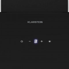 KLARSTEIN Laurel, Dunstabzugshaube (90 cm breit, 34 cm tief)