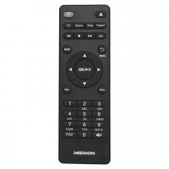 MEDION P85003 (MD85008) Radio (Nein, Schwarz)