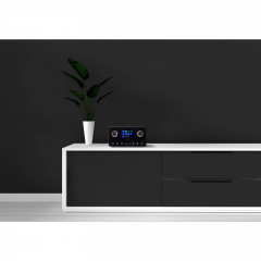 MEDION MD89295 Internetradio, Analog & Digital, DAB+, KW, Bluetooth, schwarz