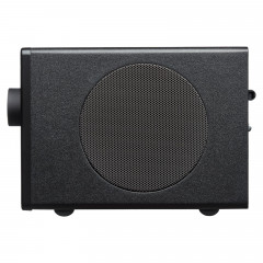 MEDION MD89295 Internetradio, Analog & Digital, DAB+, KW, Bluetooth, schwarz