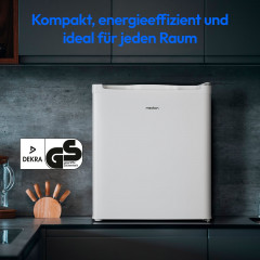 MEDION MD 37675 Mini-Gefrierschrank (D, 51 cm hoch)