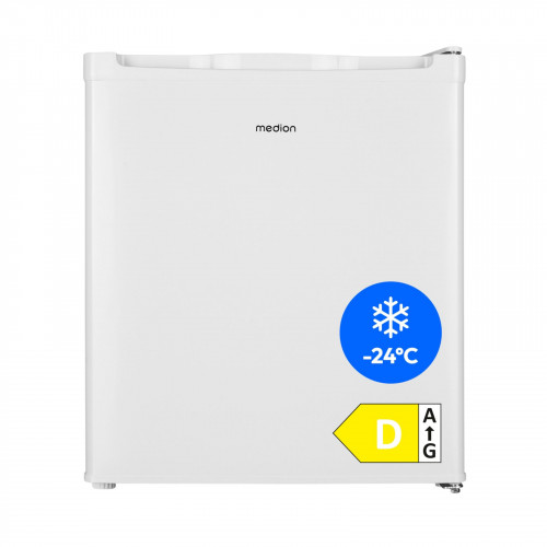 MEDION MD 37675 Mini-Gefrierschrank (D, 51 cm hoch)