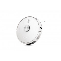 Medion MD 14841 X41 SW+ Saug-Wischroboter mit Lasernavigation und Absaugstation