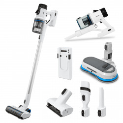 MEDION | P400 W+ | Akku-Staubsauger mit Wischfunktion MEDION | P400 W+ | Akku-Staubsauger mit Wischfunktion