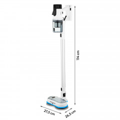 MEDION | P400 W+ | Akku-Staubsauger mit Wischfunktion
