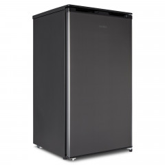 MEDION MD 37690 MD37690 Kühlschrank (E, 85 cm hoch, grau)