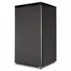 MEDION MD 37690 MD37690 Kühlschrank (E, 85 cm hoch, grau)