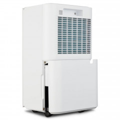 MEDION® Luftentfeuchter DH10 (MD12047), Entfeuchtungsleistung 12L/Tag, Volumen Wassertank 2L, 3 Modi, 2 Geschwindigkeitsstufen, Touch-Bedienung