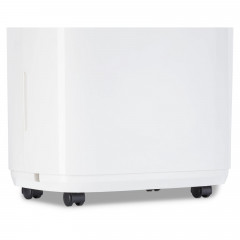 MEDION® Luftentfeuchter DH20 (MD12048), Entfeuchtungsleistung 20L/Tag, Volumen Wassertank 5,4L, 3 Modi, 2 Geschwindigkeitsstufen, Touch-Bedienung