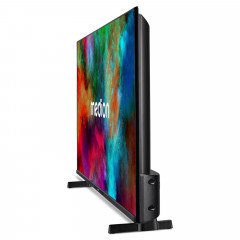 MEDION MD 840101 Fernseher (Flat, 40 Zoll / 100,3 cm, Full-HD, SMART TV)
