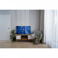 MEDION MD 843101 Fernseher (Flat, 43 Zoll / 108 cm, Full-HD, SMART TV)