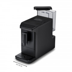 TCHIBO Esperto mini Kaffeevollautomat Schwarz