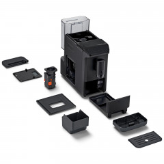 TCHIBO Esperto mini Kaffeevollautomat Schwarz