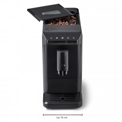 TCHIBO Esperto mini Kaffeevollautomat Schwarz