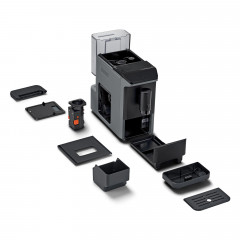 TCHIBO Esperto mini Kaffeevollautomat Grau