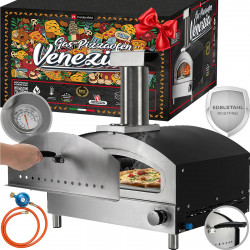 HEIDENFELD Venezia Pizzaofen HEIDENFELD Venezia Pizzaofen