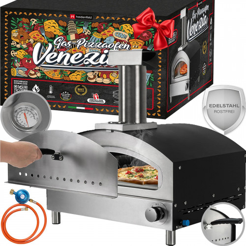 HEIDENFELD Venezia Pizzaofen
