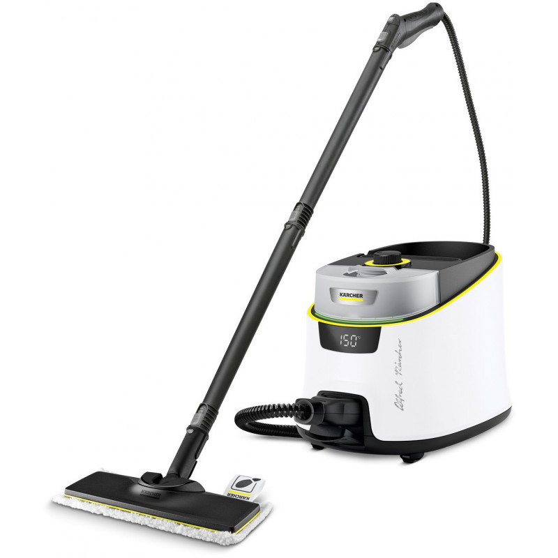 SC 5 Deluxe Dampfreiniger