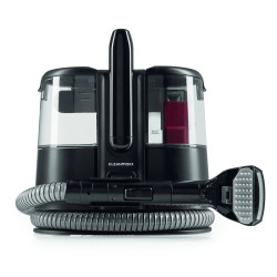 CLEANmaxx Polster- und Teppichreiniger 400 W Schwarz