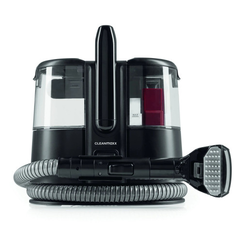 CLEANmaxx Polster- und Teppichreiniger 400 W Schwarz