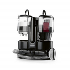 CLEANmaxx Polster- und Teppichreiniger 400 W Schwarz