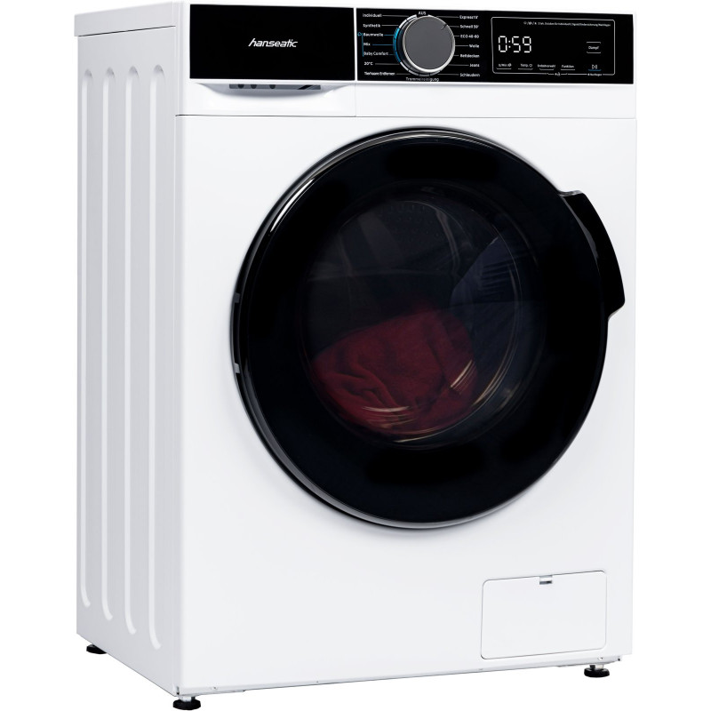 Hanseatic Waschmaschine »HWMA714A« 7 kg 1400 U/min inkl. 5 Jahre Langzeitgarantie