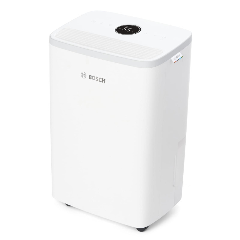 BOSCH Dry 2000 Luftenfeuchter Weiß (178 Watt, Raumgröße: 24 m²)