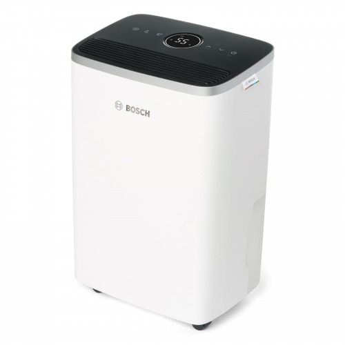 BOSCH Dry 4000 Luftenfeuchter Weiß (285 Watt, Raumgröße: 33 m²)