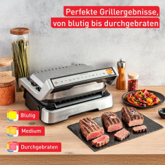 TEFAL GC774D OptiGrill 4-in-1 Kontaktgrill