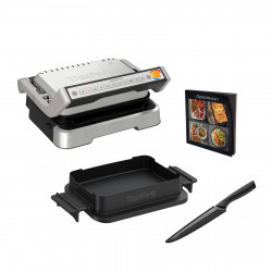 TEFAL GC774D OptiGrill 4-in-1 Kontaktgrill TEFAL GC774D OptiGrill 4-in-1 Kontaktgrill