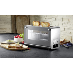 WMF 04.1414.0011 Lono Toaster Cromargan (1300 Watt, Schlitze: 1)