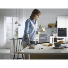 WMF 04.1414.0011 Lono Toaster Cromargan (1300 Watt, Schlitze: 1)