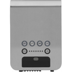 WMF 04.1414.0011 Lono Toaster Cromargan (1300 Watt, Schlitze: 1)