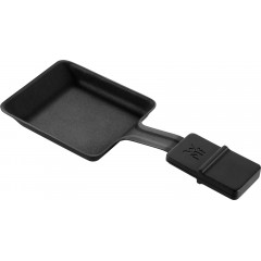 WMF LONO Raclette Schwarz, Silber