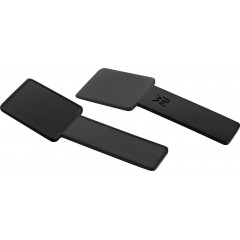 WMF LONO Raclette Schwarz, Silber