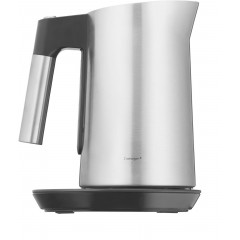 WMF 0413310011 KINEO Wasserkocher, Cromargan/Schwarz