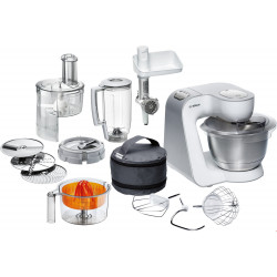 MUM54251 Küchenmaschine weiß/silber MUM54251 Küchenmaschine weiß/silber