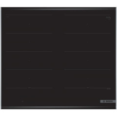 Bosch PXX675DC1E Einbau-Induktionskochfeld Glaskeramik autark 60cm schwarz