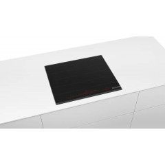 Bosch PXX675DC1E Einbau-Induktionskochfeld Glaskeramik autark 60cm schwarz