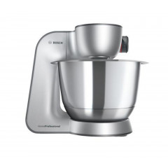 BOSCH MUM 59 S 81 DE HOMEPROFESSIONAL Küchenmaschine Silber/Anthrazit (Rührschüsselkapazität: 3,9 l, 1000 Watt)