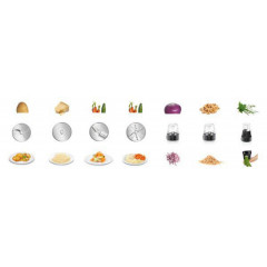 BOSCH MUM 59 S 81 DE HOMEPROFESSIONAL Küchenmaschine Silber/Anthrazit (Rührschüsselkapazität: 3,9 l, 1000 Watt)