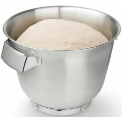 BOSCH Küchenmaschine »OptiMUM MUM9DT5S41« integrierter Timer, diverses Zubehör, Knethaken, Schlag-, Silikonbesen