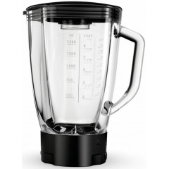 BOSCH Küchenmaschine »OptiMUM MUM9DT5S41« integrierter Timer, diverses Zubehör, Knethaken, Schlag-, Silikonbesen