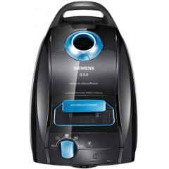 SIEMENS VSQ5X1238 Staubsauger, maximale Leistung: 850 Watt