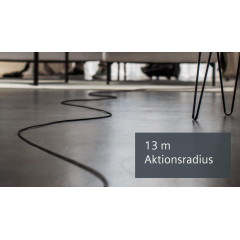 SIEMENS VSQ5X1238 Staubsauger, maximale Leistung: 850 Watt
