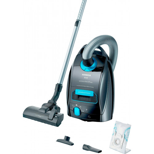 SIEMENS VSQ5X1238 Staubsauger, maximale Leistung: 850 Watt