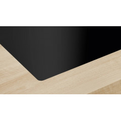 Siemens EX601LXC1E iQ700 Induktionskochfeld 60 cm Schwarz, flächenbündig (integriert)