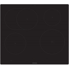 Siemens EH601LFC1E iQ300 Induktionskochfeld 60 cm Schwarz, flächenbündig (integriert)