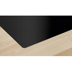 Siemens EX801LYC1E iQ700 Induktionskochfeld 80 cm Schwarz, flächenbündig (integriert)