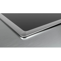 Siemens ET845FCP1D iQ300 Glaskeramik-Kochfeld, 80 cm, mit Rahmen aufliegend